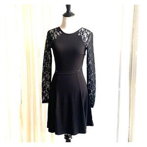 H & M Black Dress